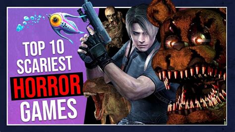 30 Best Horror Games To Play Right Now .
